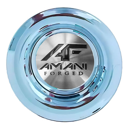 Armani Floating Center Caps Polished