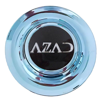 Azad Floating Center Caps Polished