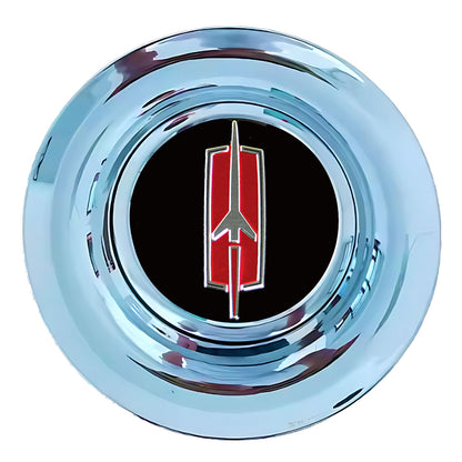 Oldsmobile Floating Center Caps Polished