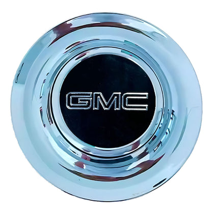 GMC Acadia & Canyon Floating Center Caps Polished