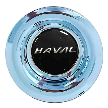 Haval.Floating Center Caps Polished