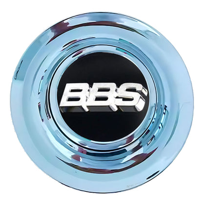 BBS Floating Center Caps Polished