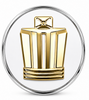 Gold - 62mm