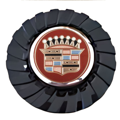 Cadillac Thundertaker Floating Center Caps True Direction