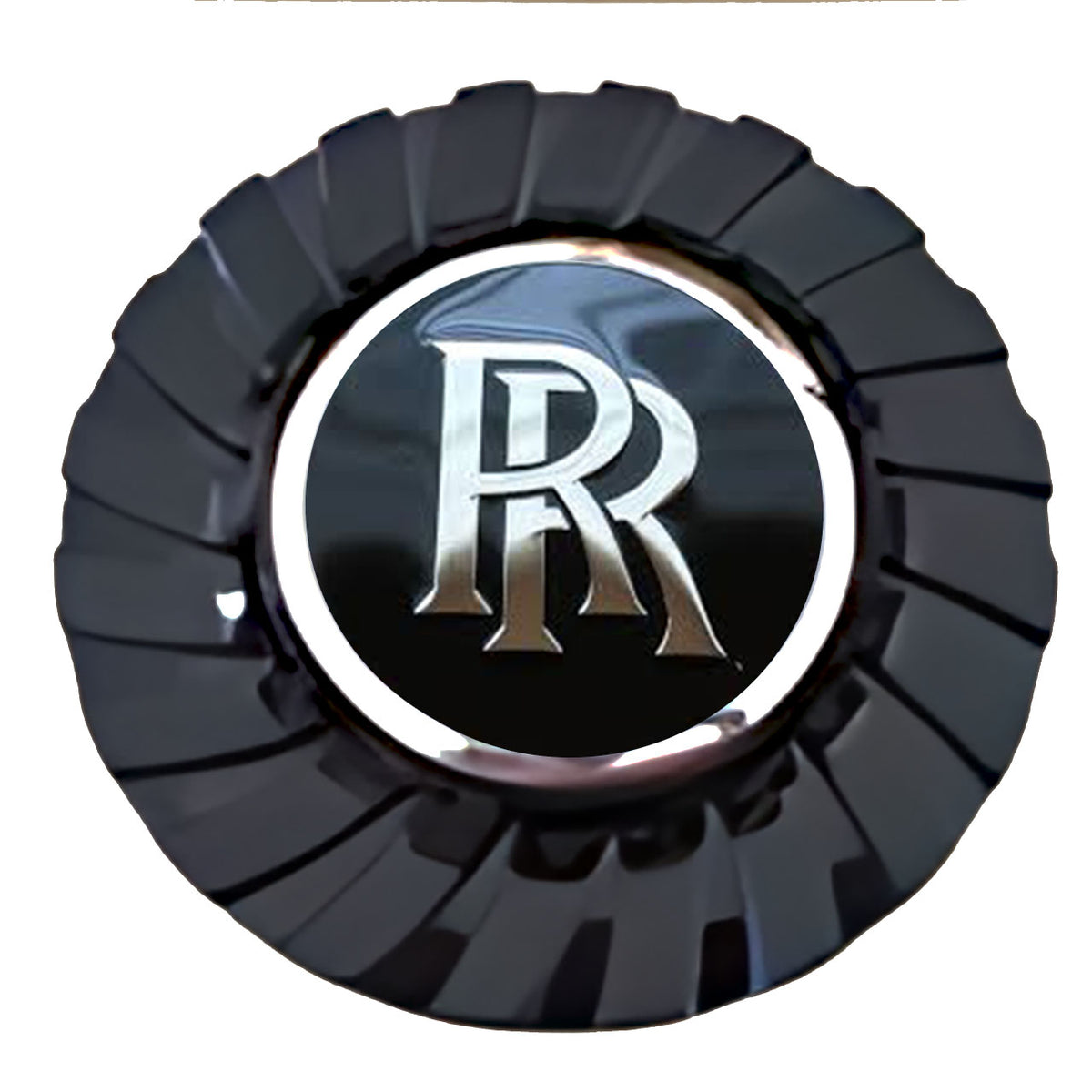 Rolls Royce Floating Center Caps True Direction