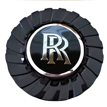 Rolls Royce Floating Center Caps True Direction