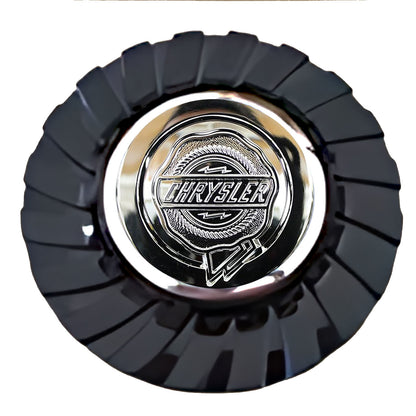 Chrysler Pacifica Floating Center Caps True Direction
