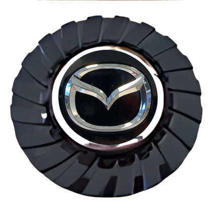 Mazda 2 Floating Center Caps True Direction