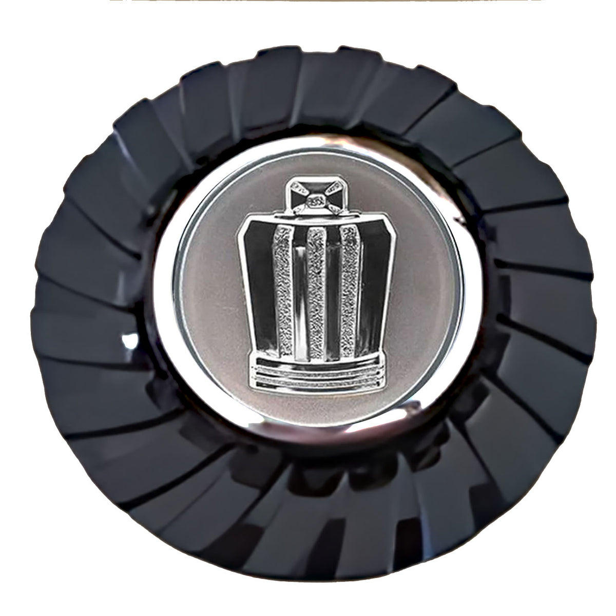 Toyota Crown Floating Center Caps True Direction