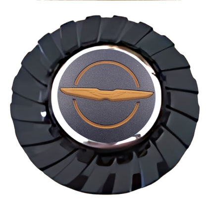 Chrysler Pacifica Floating Center Caps True Direction