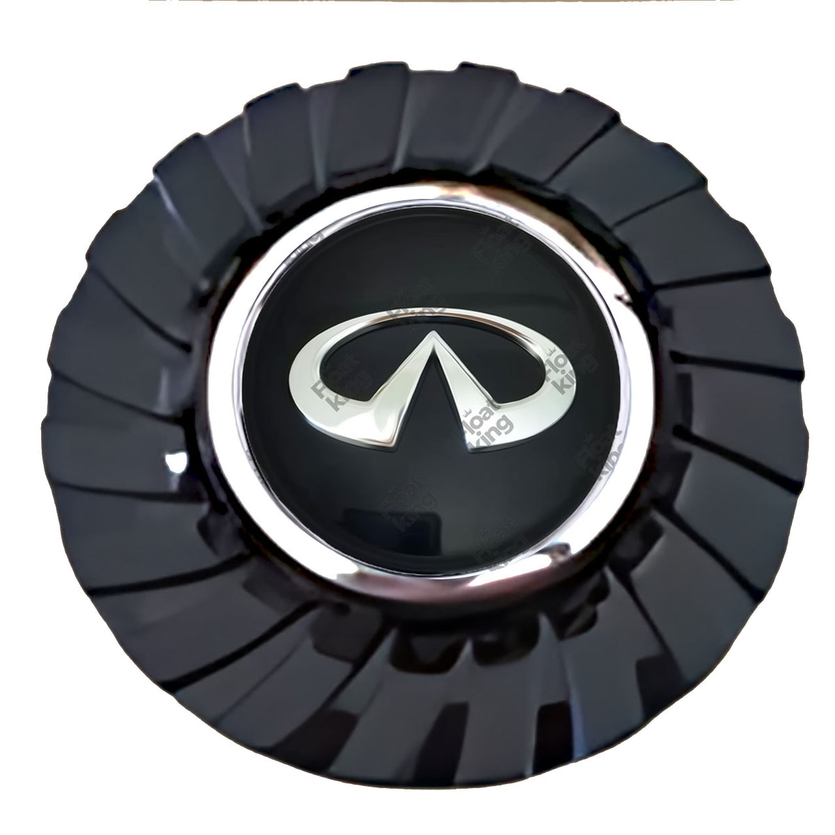 Infiniti Floating Center Caps True Direction