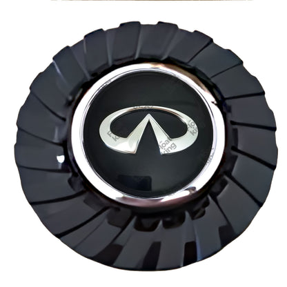 Infiniti Floating Center Caps True Direction