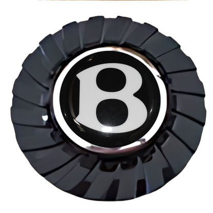 Bentley Floating Center Caps  True Direction