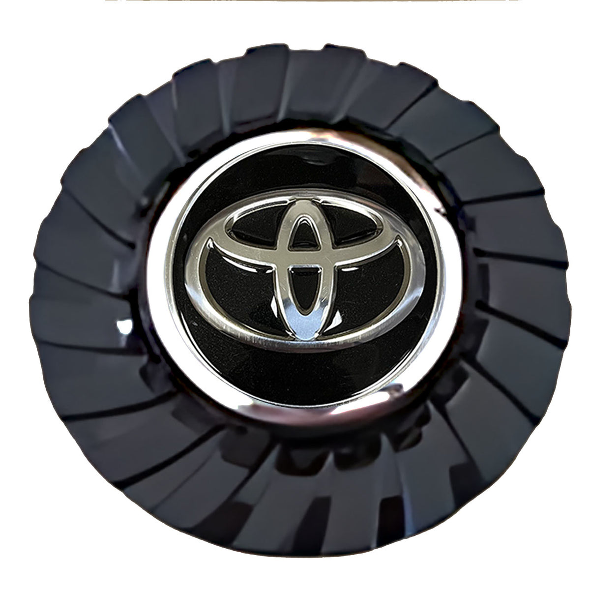 Toyota Floating Center Caps True Direction