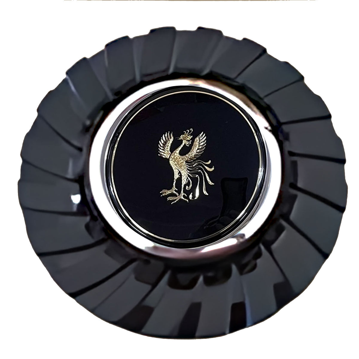 Toyota Century Floating Center Caps True Direction