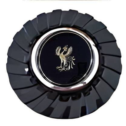 Toyota Century Floating Center Caps True Direction