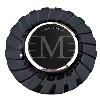 Mansory Floating Center Caps True Direction