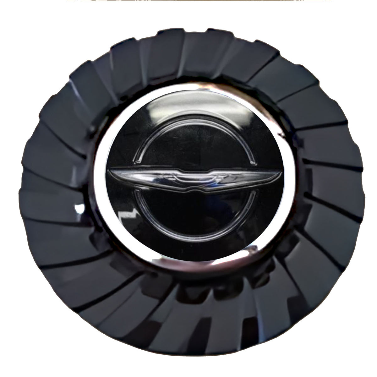 Chrysler Pacifica Floating Center Caps True Direction