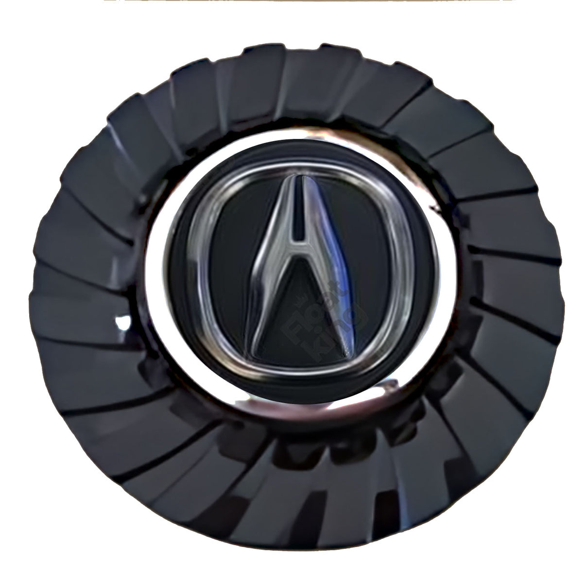 Honda Acura Floating Center Caps True Direction