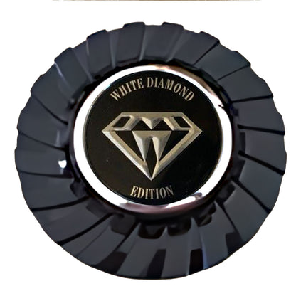 Diamond Floating Center Caps True Direction
