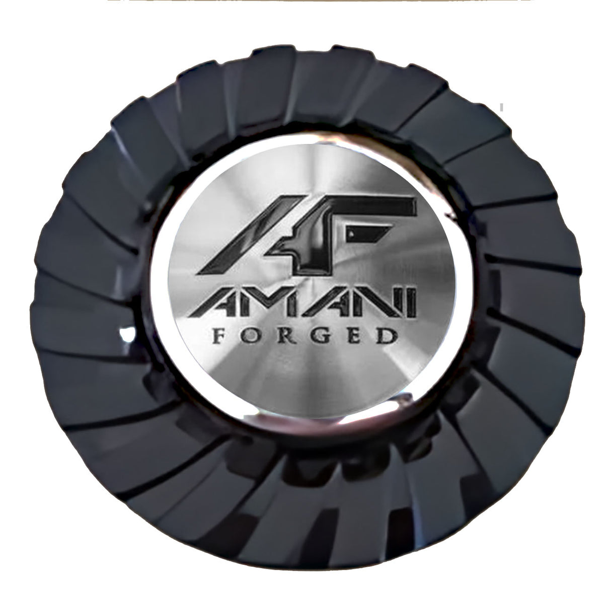 Armani Floating Center Caps True Direction