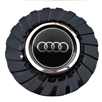 Audi Floating Center Caps True Direction