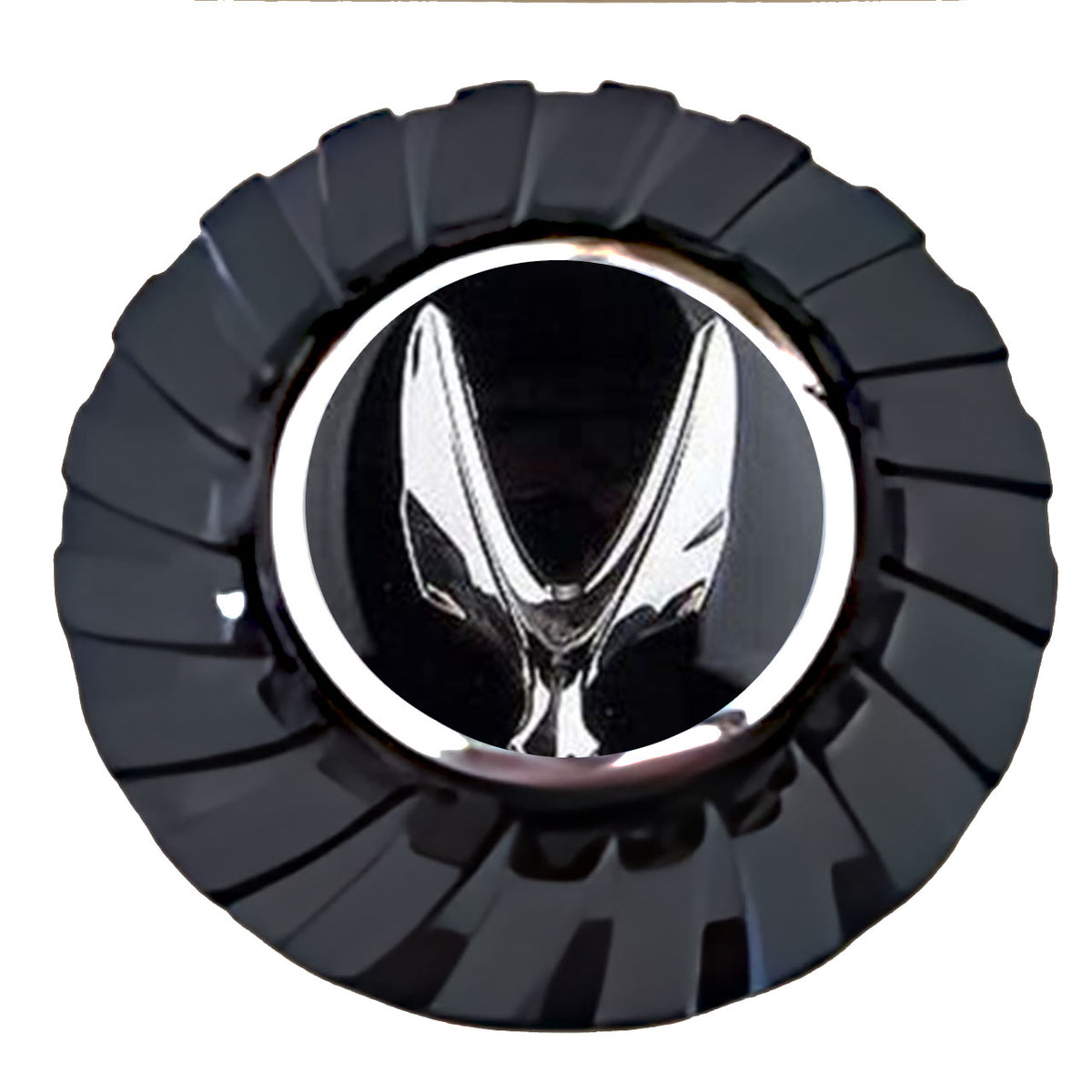 Equus Floating Center Caps True Direction