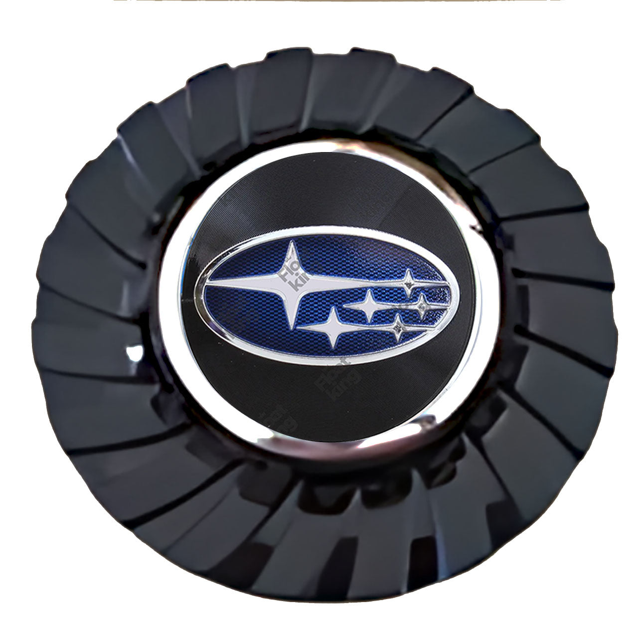 Subaru Floating Center Caps True Direction