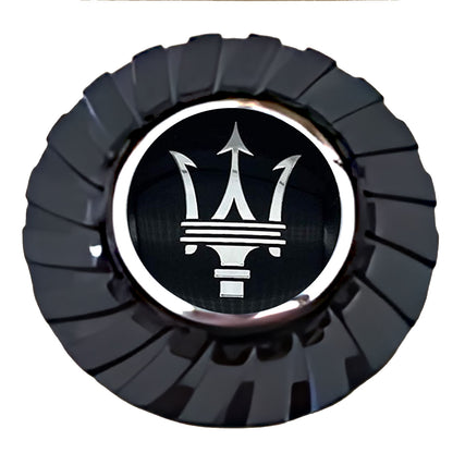 Maserati Floating Center Caps True Direction