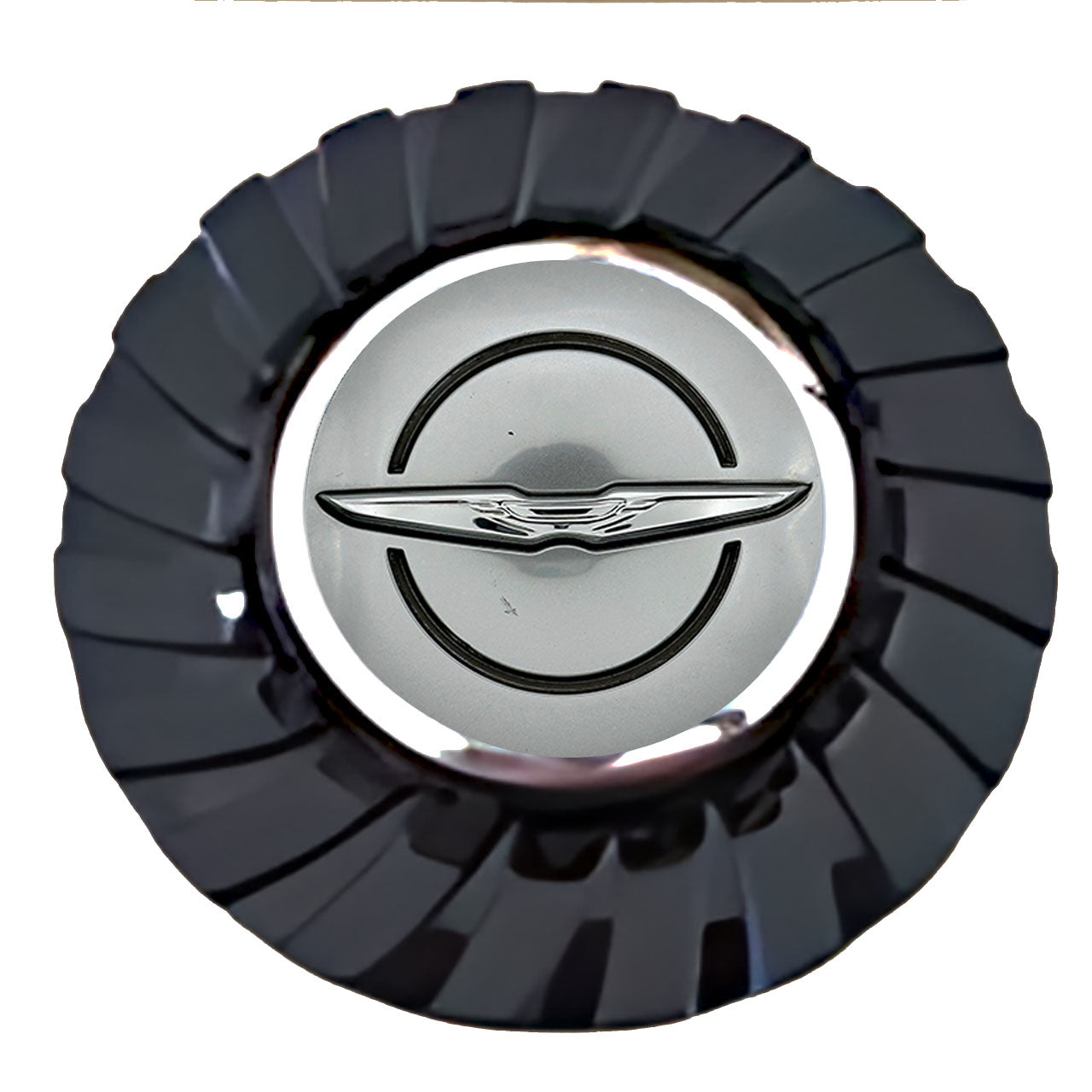 Chrysler Floating Center Caps True Direction