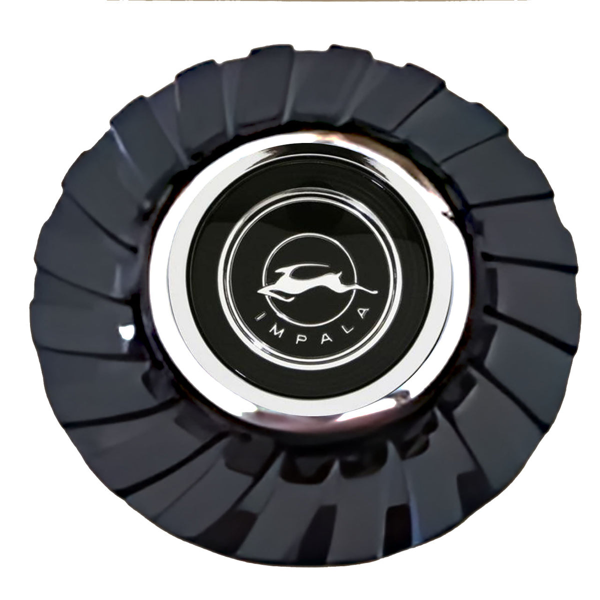 Chevrolet Impala Floating Center Caps True Direction
