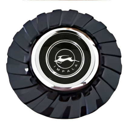 Chevrolet Impala Floating Center Caps True Direction