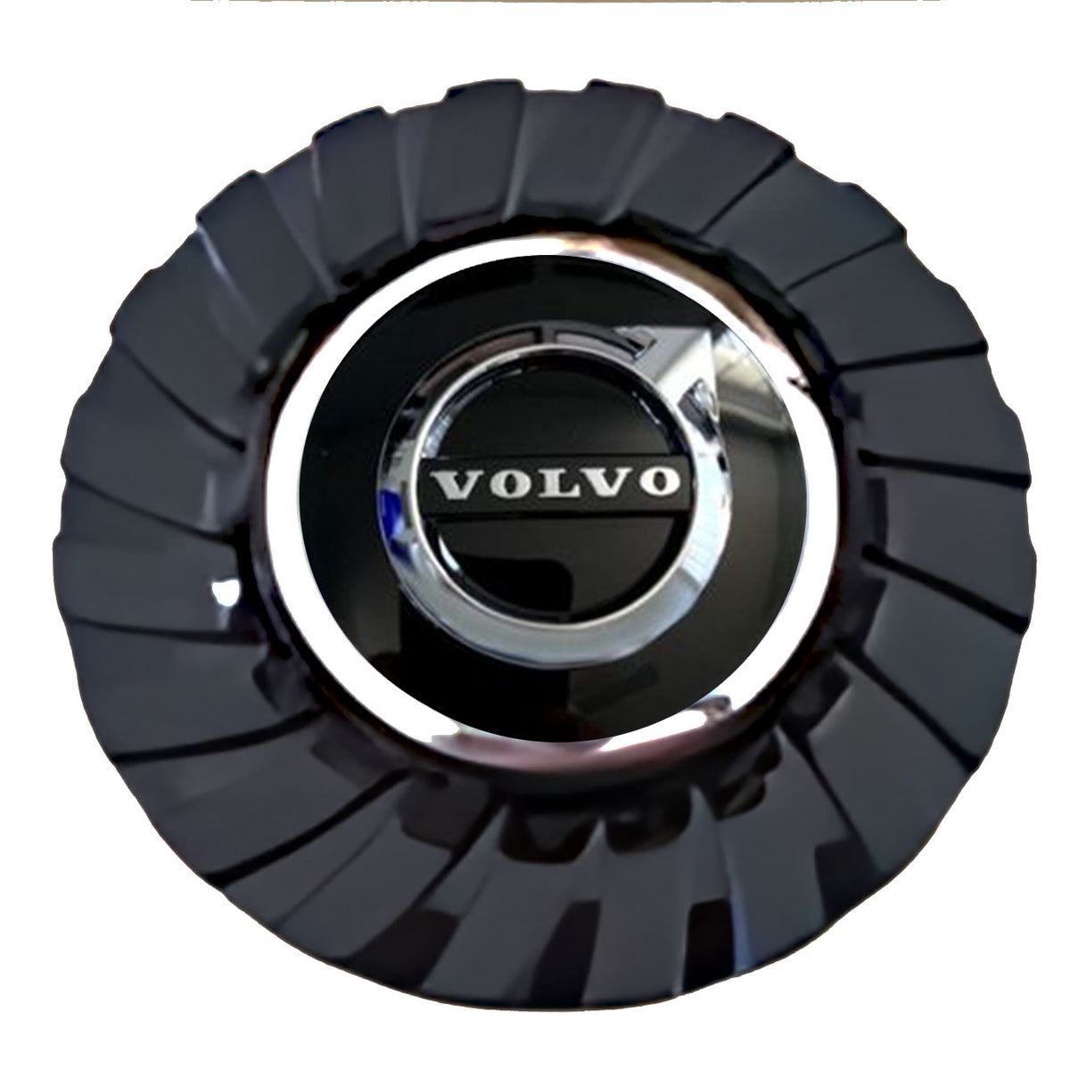 Volvo Floating Center Caps True Direction