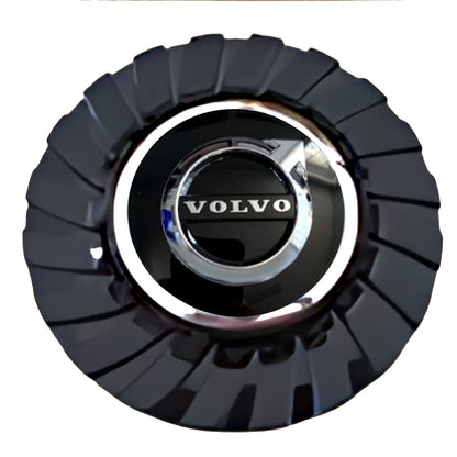 Volvo Floating Center Caps True Direction