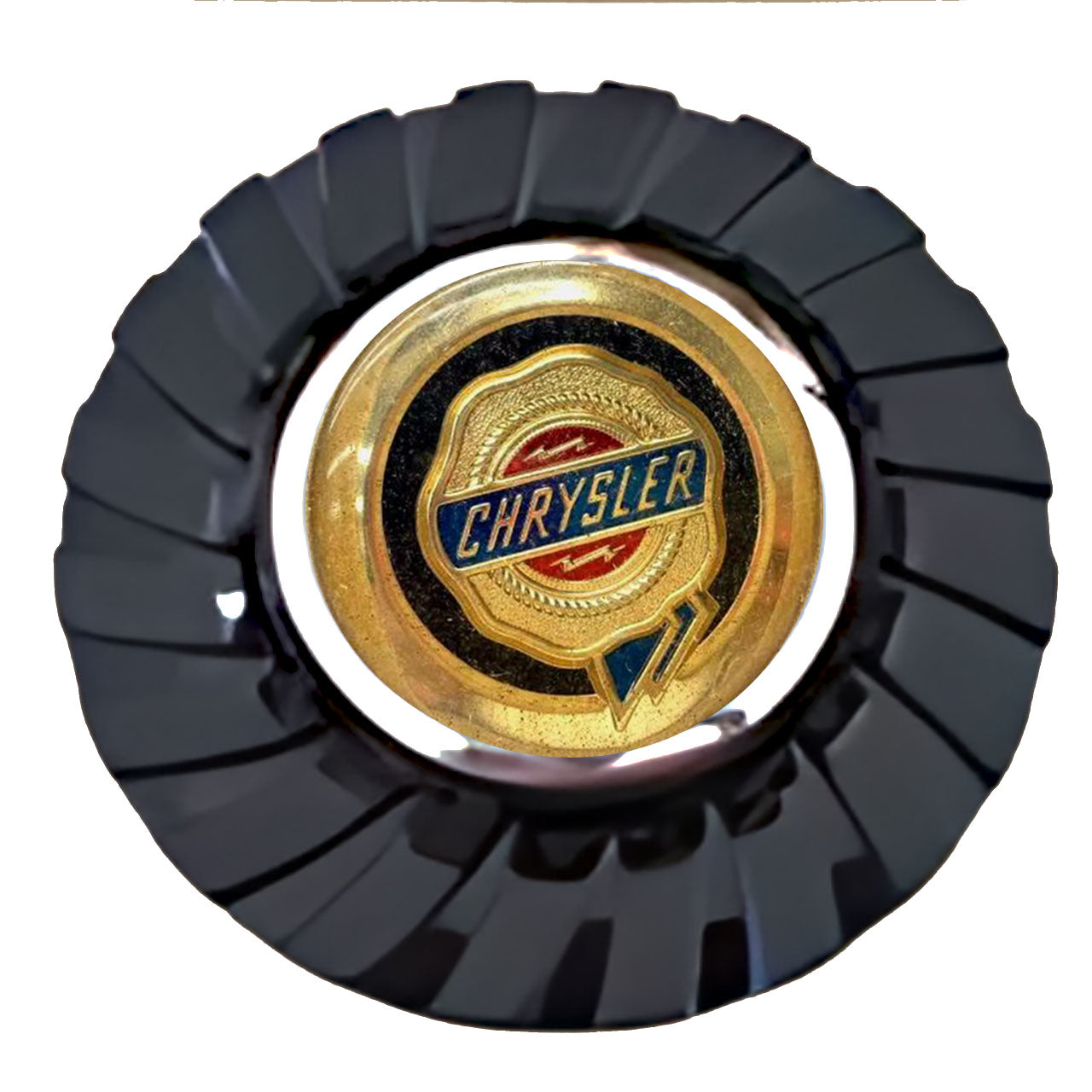 Chrysler Pacifica Floating Center Caps True Direction