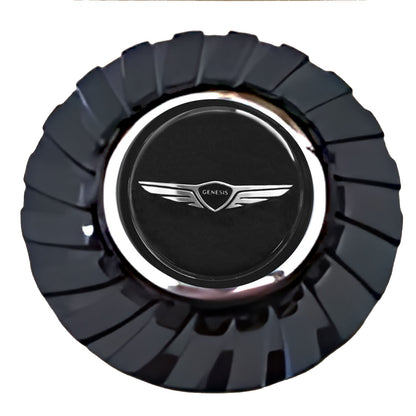 Genesis Floating Center Caps True Direction