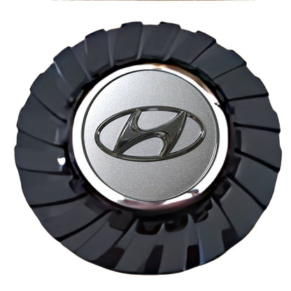Hyundai Floating Center Caps True Direction