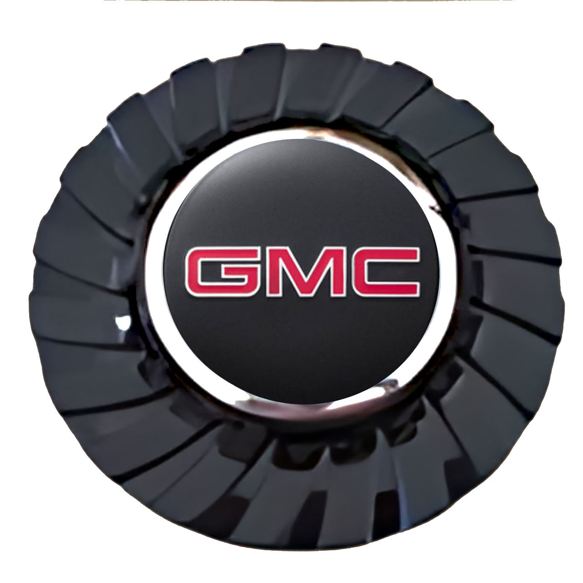 GMC Floating Center Caps True Direction
