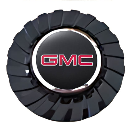 GMC Floating Center Caps True Direction
