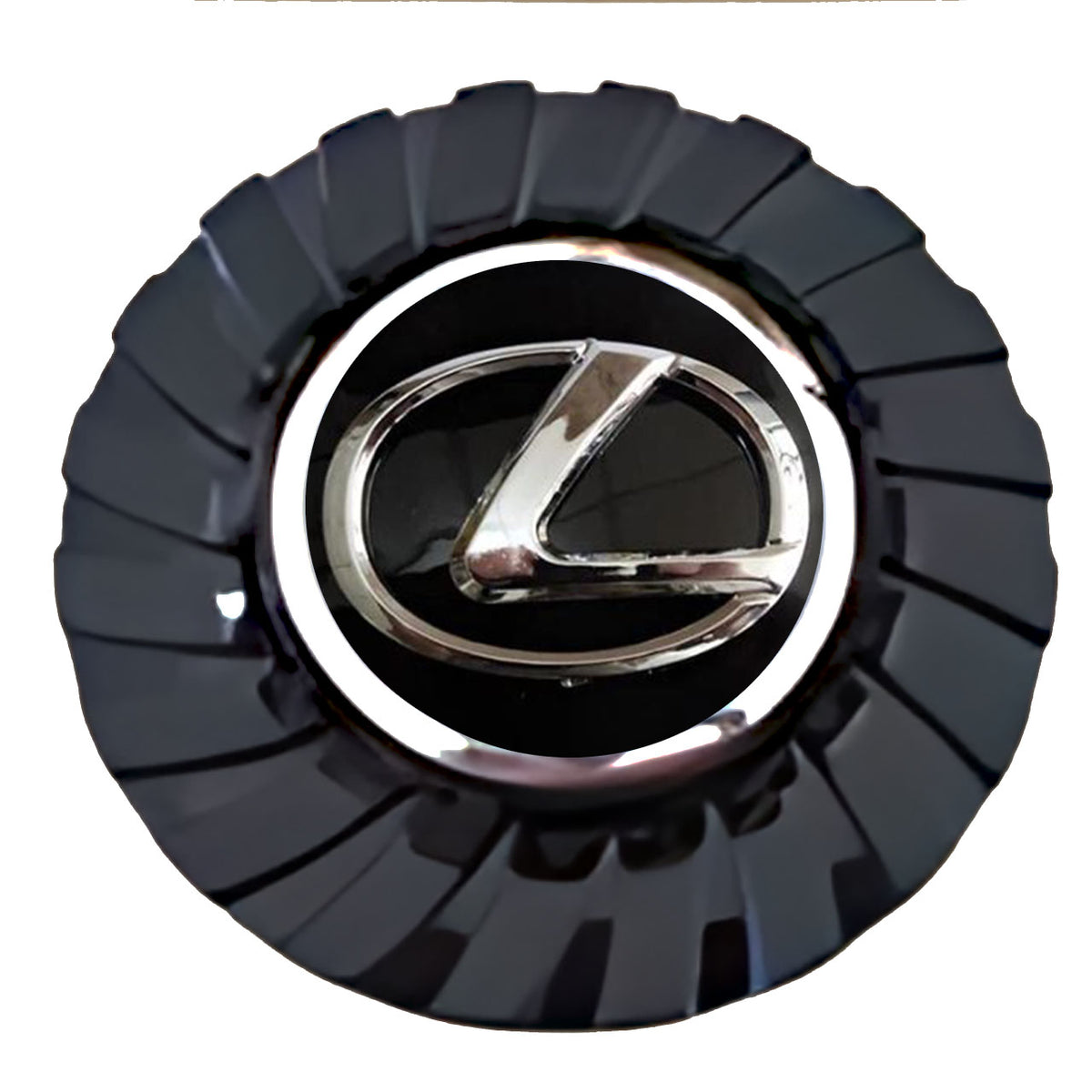 Lexus Floating Center Caps True Direction