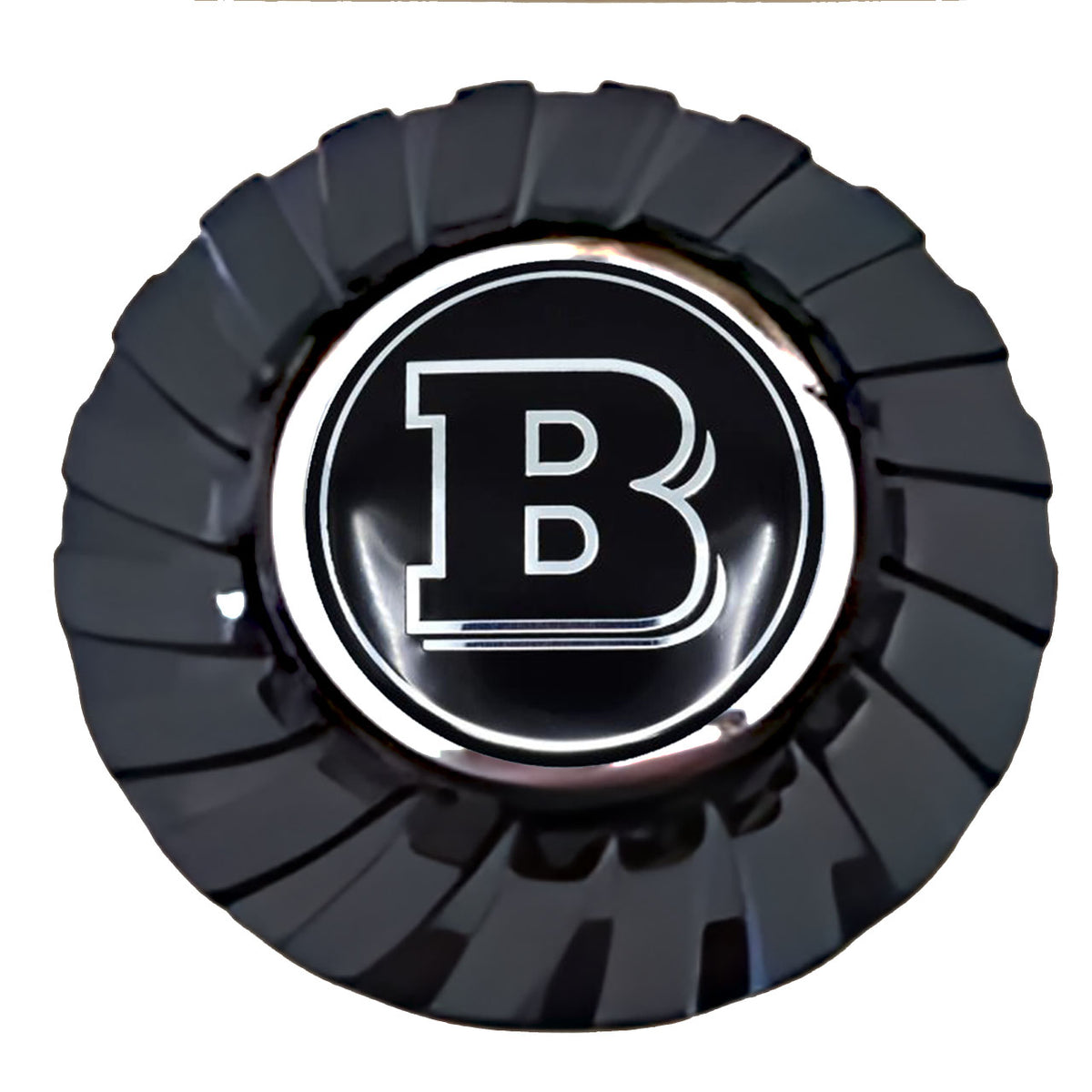 Brabus Floating Center Caps True Direction