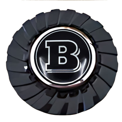 Brabus Floating Center Caps True Direction