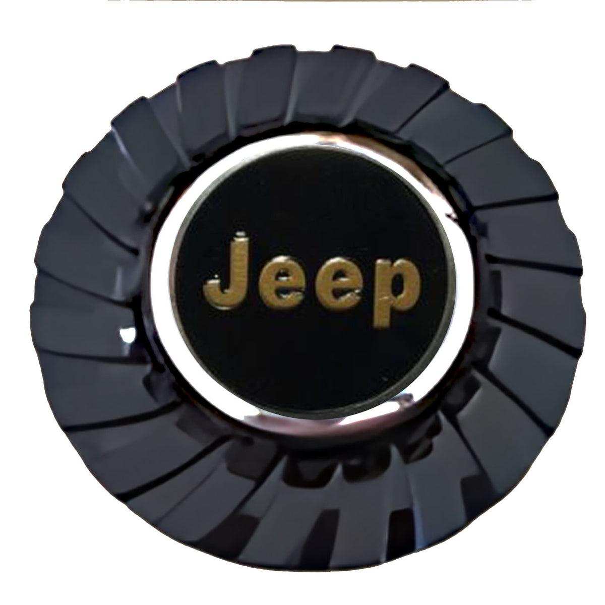 Jeep Floating Center Caps True Direction
