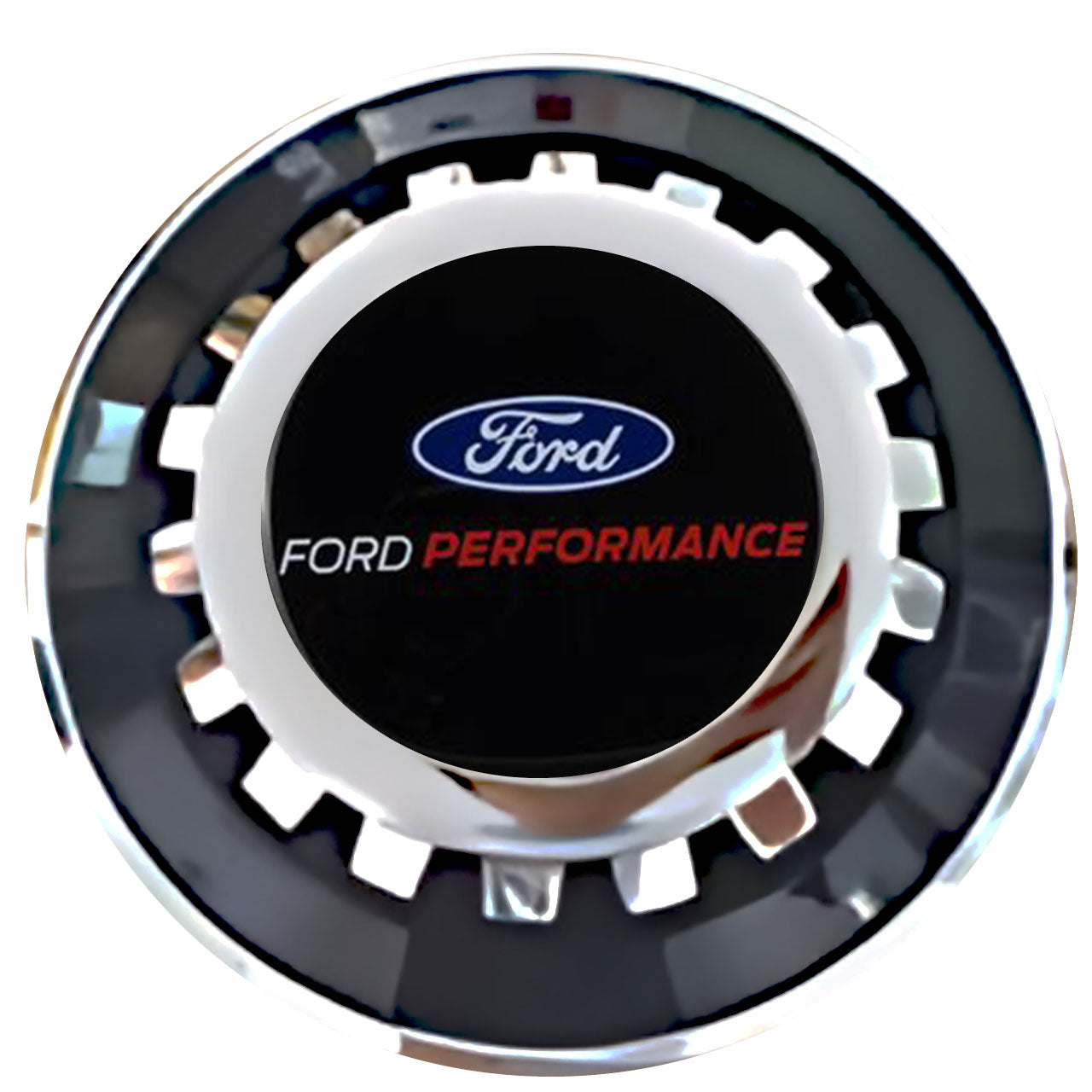 Ford Performance Floating Center Cap XL – Set of 4 | Float King