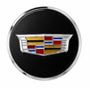 Black - Cadillac 66mm