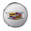 Silver - Cadillac 66mm