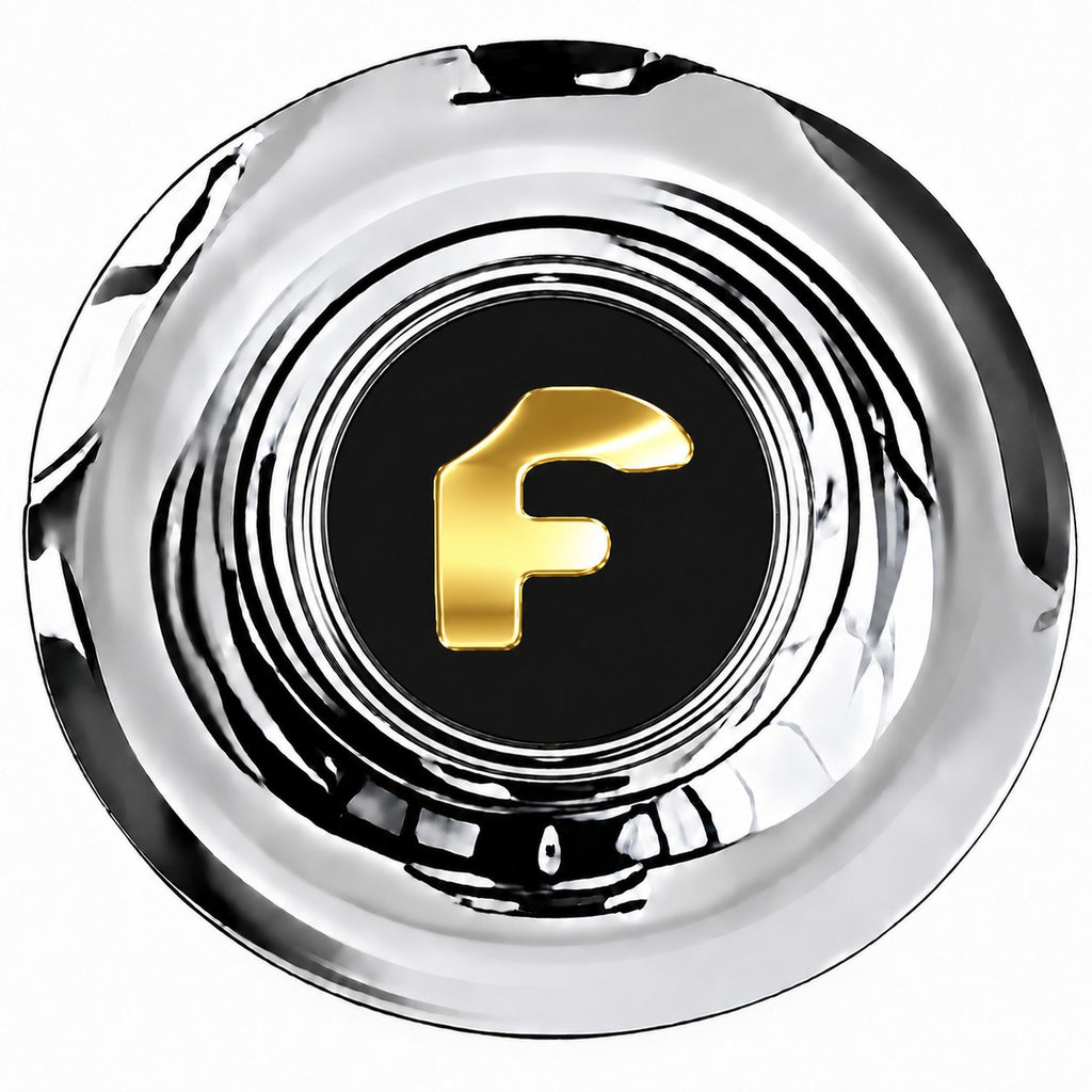 Forgiato Gold XL