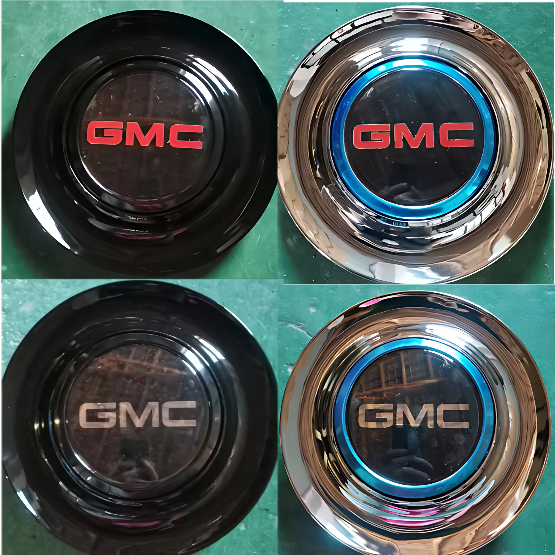 GMC 4 styles 2