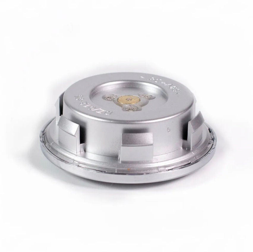 Volkswagen Floating Center Caps - Zoom in