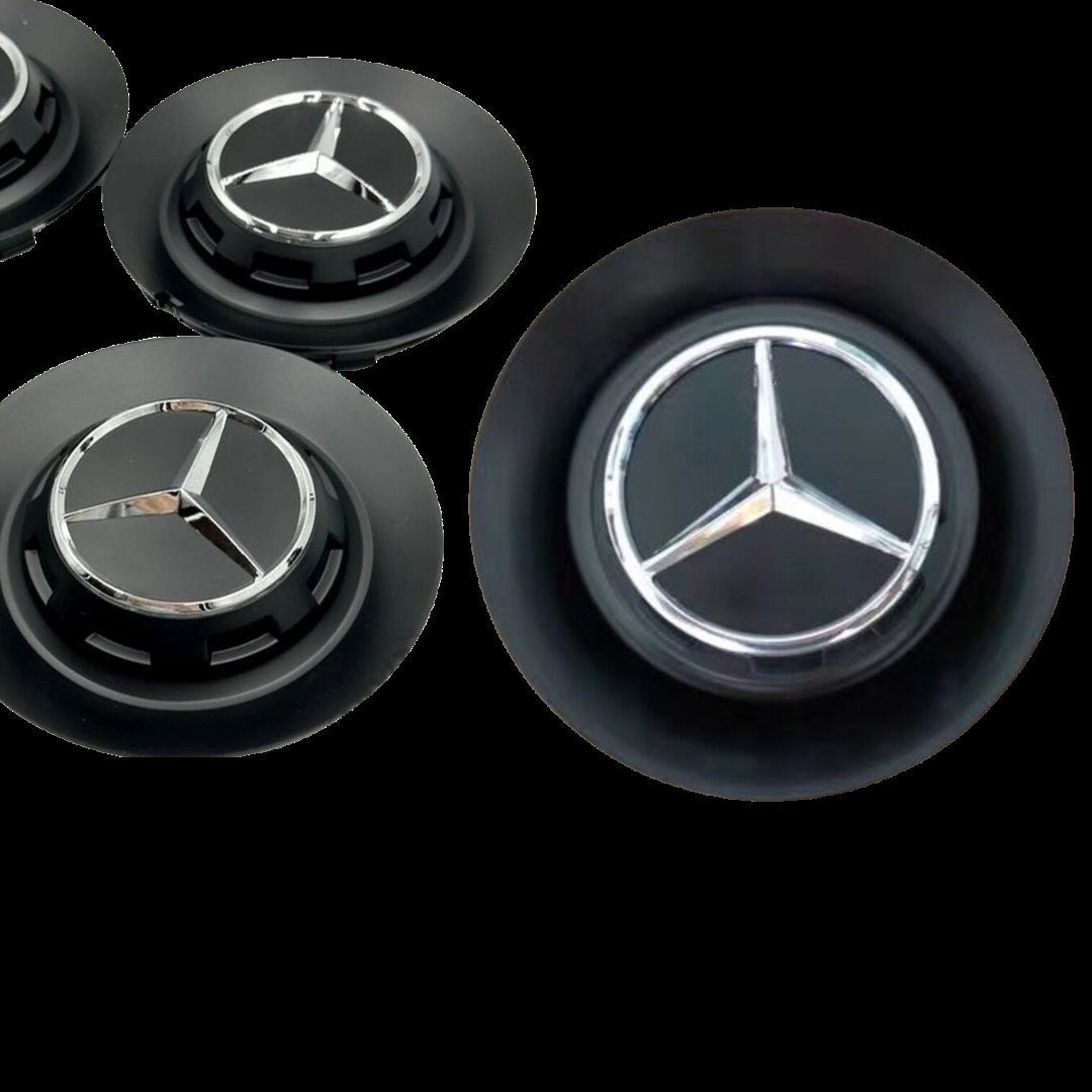 Mercedes-Benz, AMG & Maybach Floating Center Caps